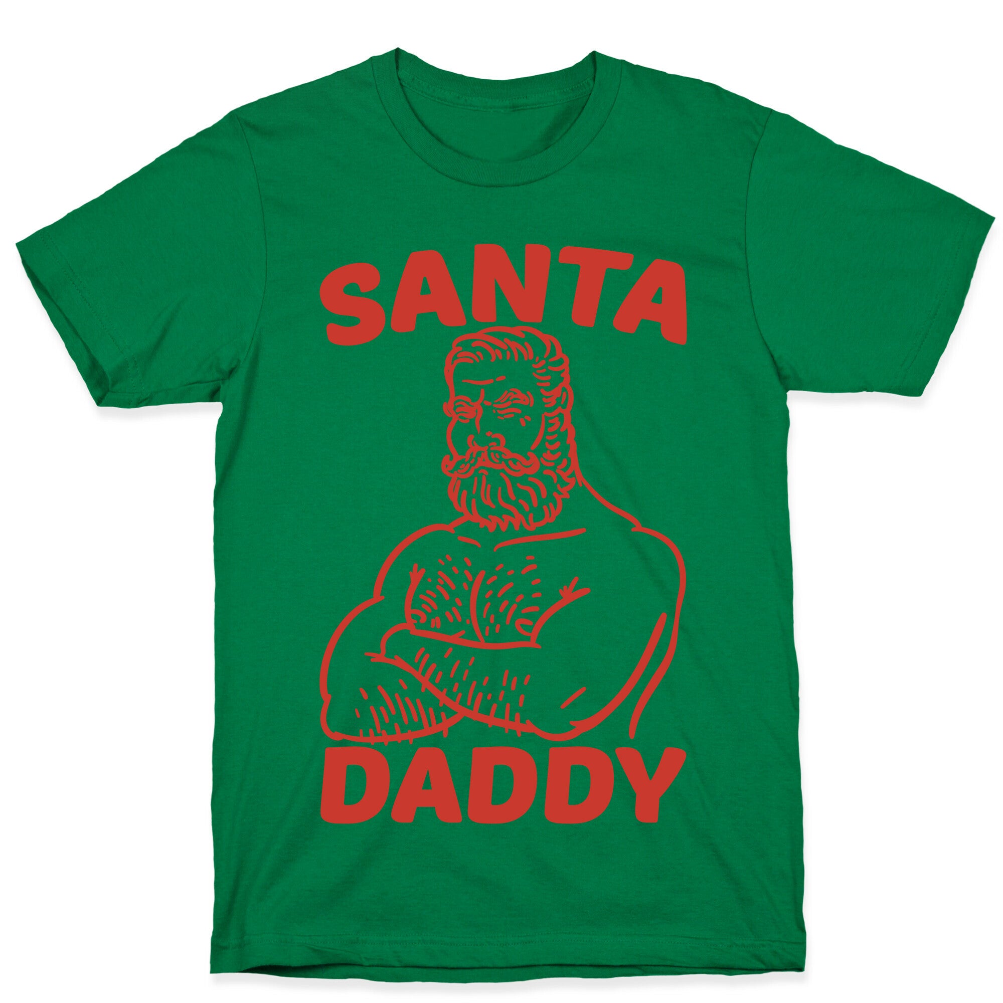 Santa Daddy T-Shirt